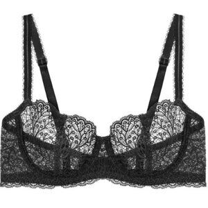 Journelle Lingerie | Allegra Balconette Bra